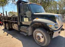 2005 International 7400 Workstar 6×4 Image