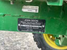2022 John Deere 3025D Image