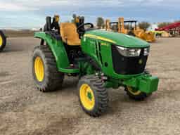 2022 John Deere 3025D Image