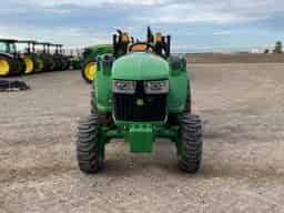 2022 John Deere 3025D Image