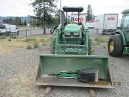 2021 John Deere 5075E Image