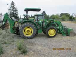 2021 John Deere 5075E Image