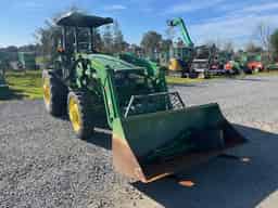 2021 John Deere 5075E Image