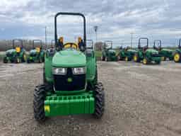 2024 John Deere 3025D Image