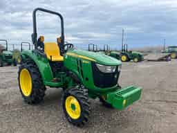 2024 John Deere 3025D Image