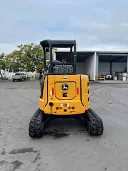 2022 John Deere 35G Image