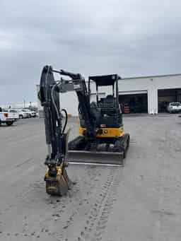 2022 John Deere 35G Image