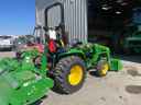 2022 John Deere 3025E Image