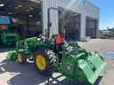 2022 John Deere 3025E Image
