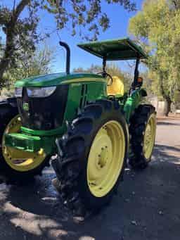 2012 John Deere 5100MH Image