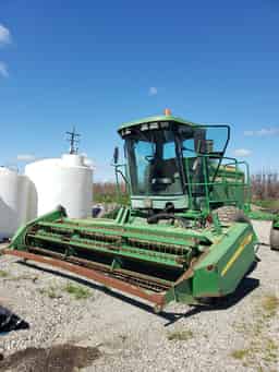 2005 John Deere 4895 Image