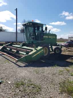 2005 John Deere 4895 Image