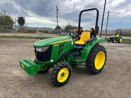 2024 John Deere 3025D Image
