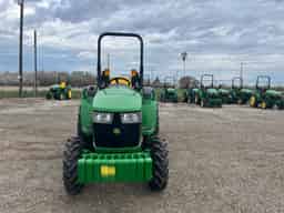 2024 John Deere 3025D Image