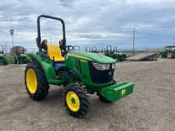 2024 John Deere 3025D Image
