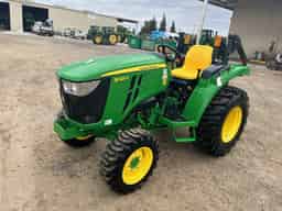 2024 John Deere 3025D Image