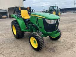 2024 John Deere 3025D Image
