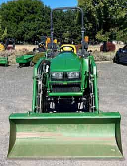 2019 John Deere 3025E Image