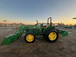 2022 John Deere 5065E Image