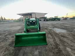 2022 John Deere 5065E Image