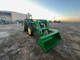 2022 John Deere 5065E Image