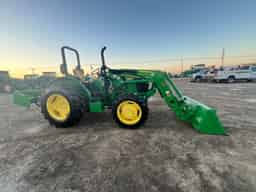 2022 John Deere 5065E Image