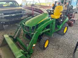 2021 John Deere 1025R Image
