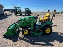 2021 John Deere 1025R Image