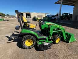 2021 John Deere 1025R Image