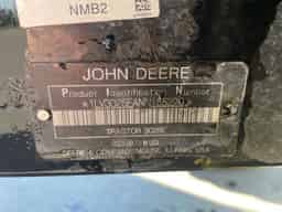 2022 John Deere 3025E Image