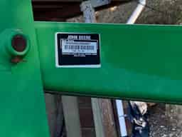 2008 John Deere 542 Image