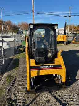 2009 Caterpillar 247B2 Image