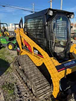 2009 Caterpillar 247B2 Image