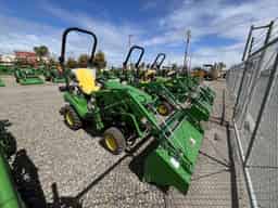 2021 John Deere 1023E Image