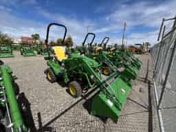2021 John Deere 1023E Image