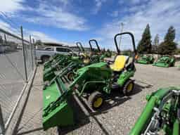 2021 John Deere 1023E Image