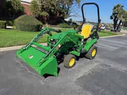 2021 John Deere 1023E Image