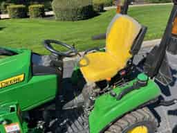 2021 John Deere 1023E Image