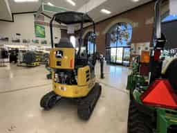 John Deere 17 P Image