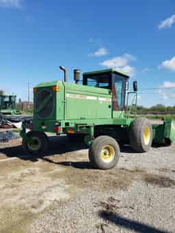 2005 John Deere 4895 Image