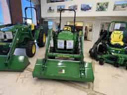2023 John Deere 3032E Image
