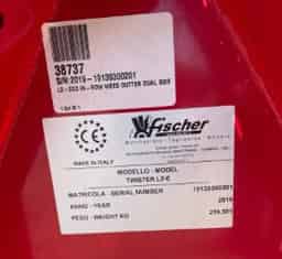 2020 Fisher L2E-LONG Image