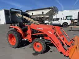 2021 Kubota L3901 Image