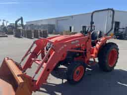 2021 Kubota L3901 Image