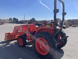 2021 Kubota L3901 Image