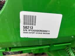 2024 John Deere 3025D Image