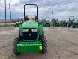 2024 John Deere 3025D Image
