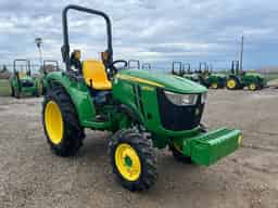2024 John Deere 3025D Image