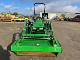 2018 John Deere 1025R Image