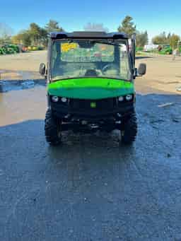 2024 John Deere XUV865M Image